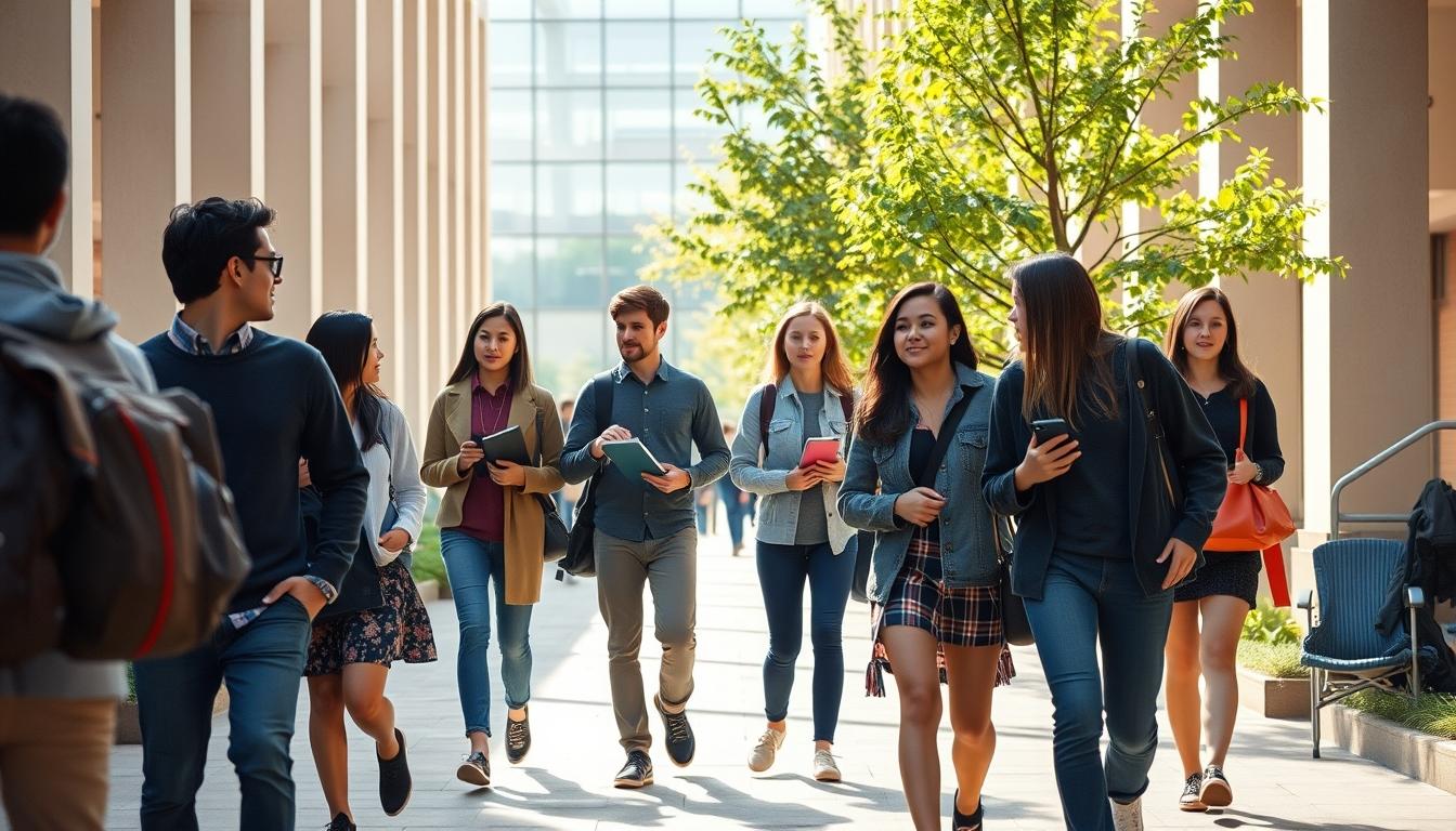 Professional communication for educational assistance